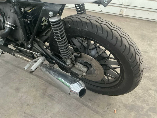 1979 bmw r100rs motorfiets - afbeelding 11 van  14