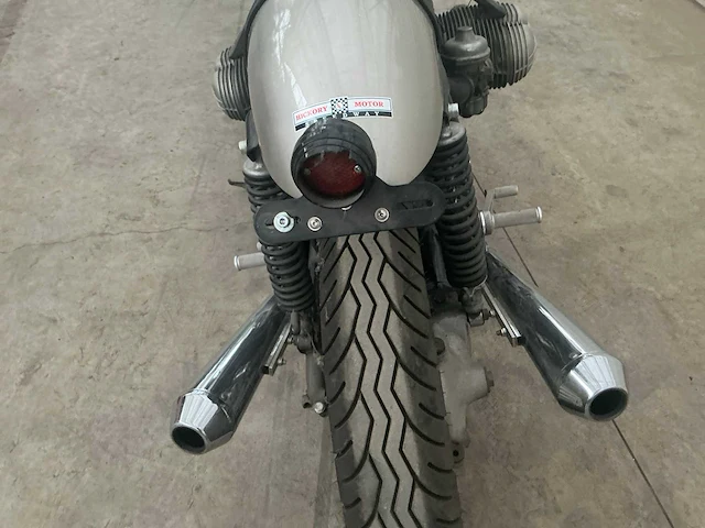 1979 bmw r100rs motorfiets - afbeelding 12 van  14