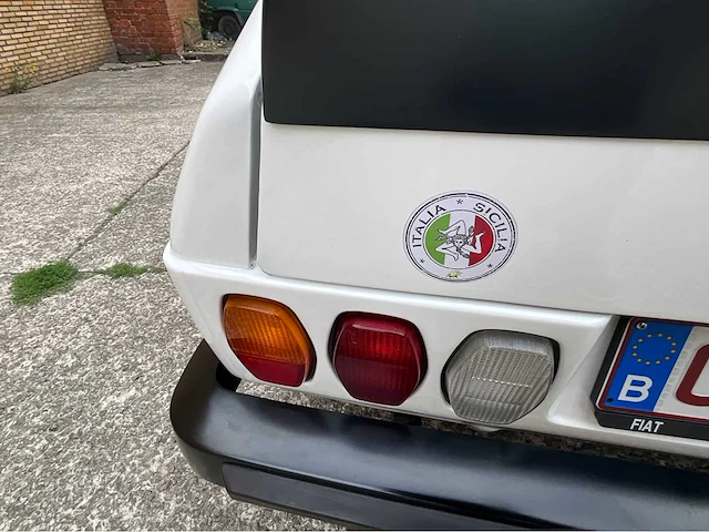 1979 fiat 128 sportwagen - afbeelding 8 van  64