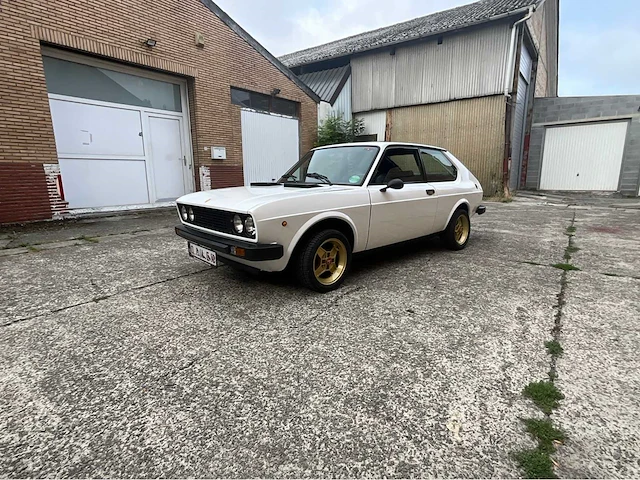 1979 fiat 128 sportwagen - afbeelding 1 van  64