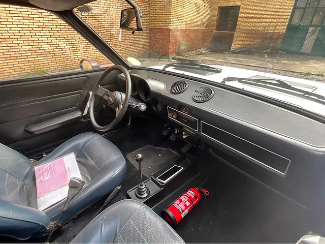 1979 fiat 128 sportwagen - afbeelding 20 van  64