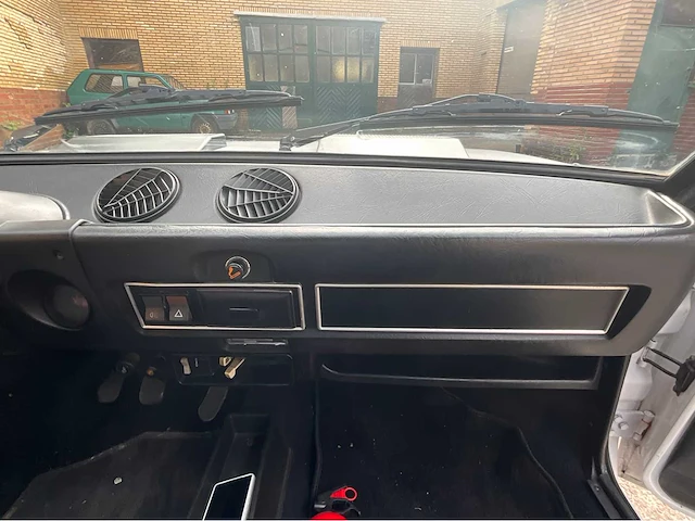 1979 fiat 128 sportwagen - afbeelding 30 van  64