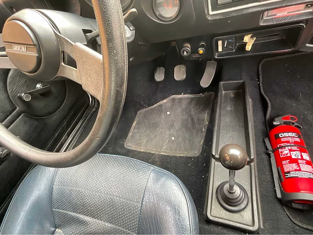 1979 fiat 128 sportwagen - afbeelding 32 van  64