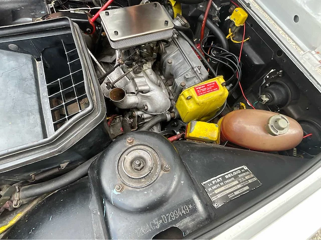 1979 fiat 128 sportwagen - afbeelding 43 van  64