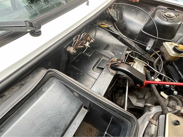 1979 fiat 128 sportwagen - afbeelding 44 van  64