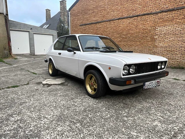 1979 fiat 128 sportwagen - afbeelding 62 van  64