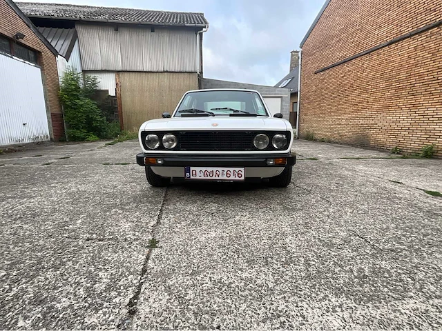 1979 fiat 128 sportwagen - afbeelding 63 van  64