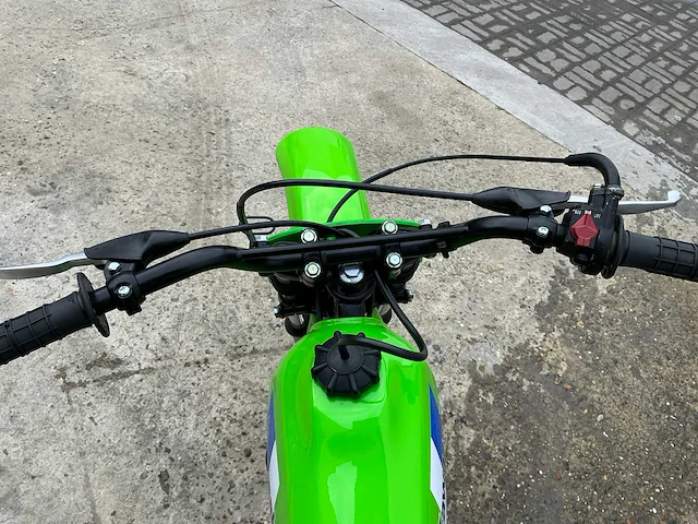 1979 kawasaki kx80 - afbeelding 2 van  11