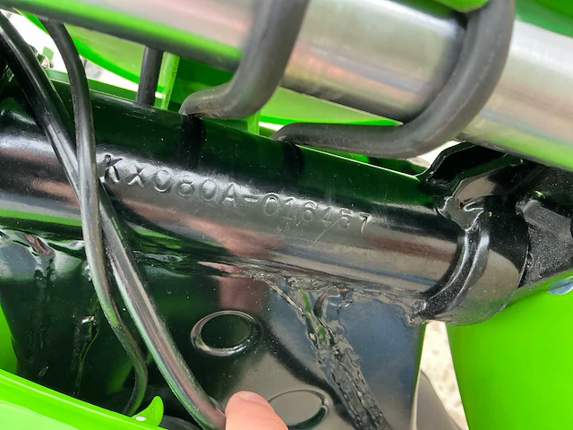 1979 kawasaki kx80 - afbeelding 3 van  11