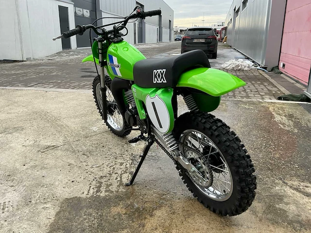 1979 kawasaki kx80 - afbeelding 5 van  11