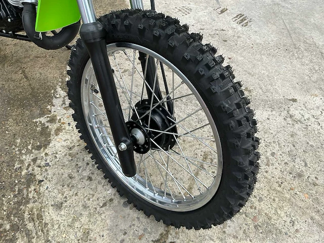 1979 kawasaki kx80 - afbeelding 7 van  11