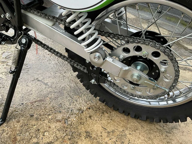1979 kawasaki kx80 - afbeelding 10 van  11