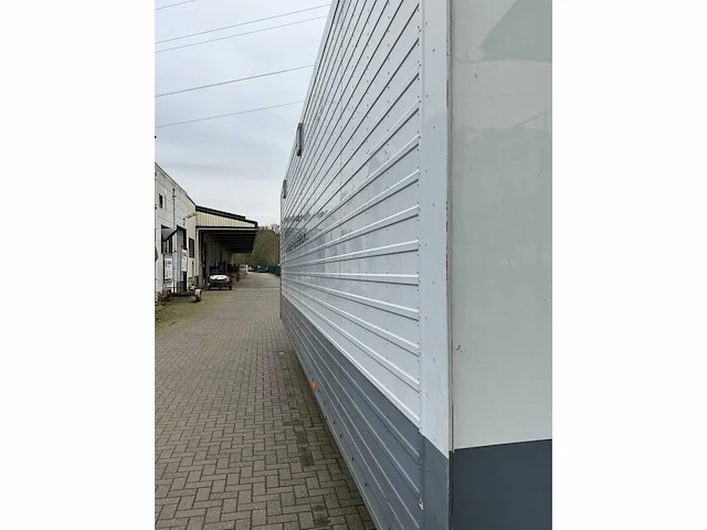 1979 latre oplegger met volledig keuken inbouw - afbeelding 3 van  90