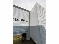 1979 latre oplegger met volledig keuken inbouw - afbeelding 10 van  90