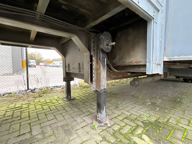 1979 latre oplegger met volledig keuken inbouw - afbeelding 11 van  90
