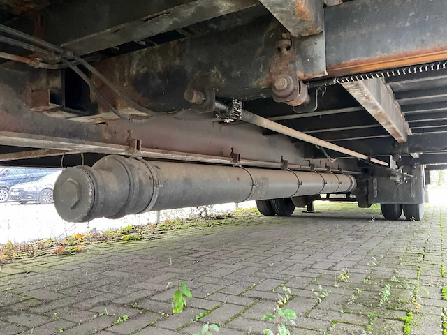 1979 latre oplegger met volledig keuken inbouw - afbeelding 14 van  90
