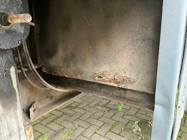 1979 latre oplegger met volledig keuken inbouw - afbeelding 16 van  90