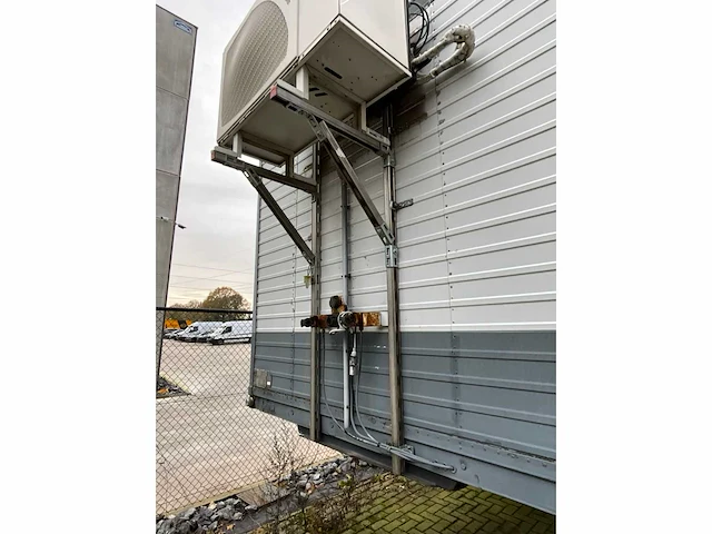 1979 latre oplegger met volledig keuken inbouw - afbeelding 19 van  90