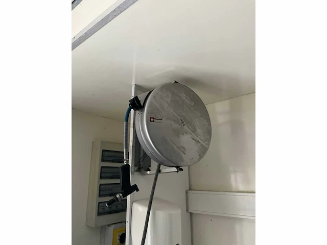 1979 latre oplegger met volledig keuken inbouw - afbeelding 31 van  90