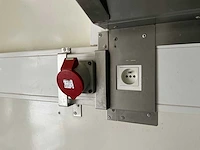 1979 latre oplegger met volledig keuken inbouw - afbeelding 35 van  90