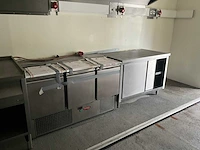 1979 latre oplegger met volledig keuken inbouw - afbeelding 40 van  90