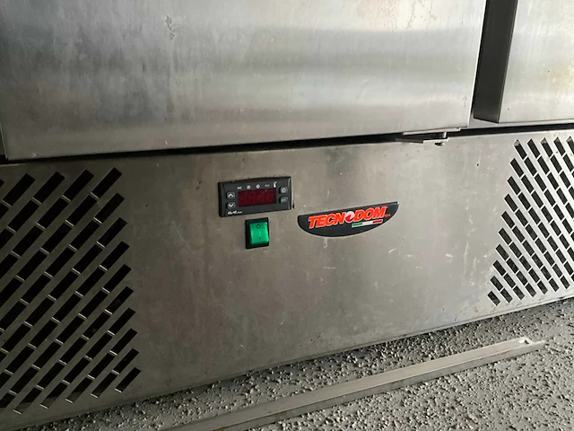 1979 latre oplegger met volledig keuken inbouw - afbeelding 41 van  90
