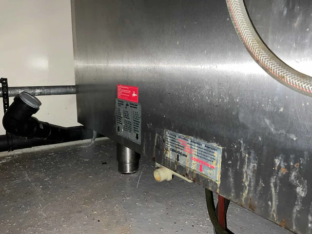 1979 latre oplegger met volledig keuken inbouw - afbeelding 51 van  90