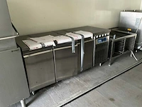 1979 latre oplegger met volledig keuken inbouw - afbeelding 54 van  90