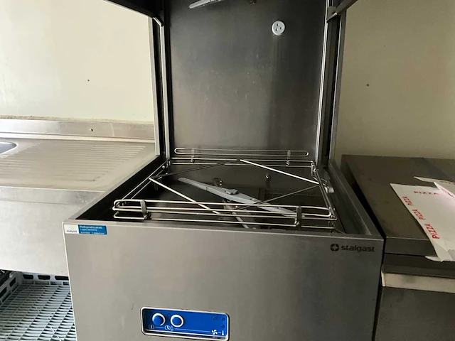 1979 latre oplegger met volledig keuken inbouw - afbeelding 61 van  90