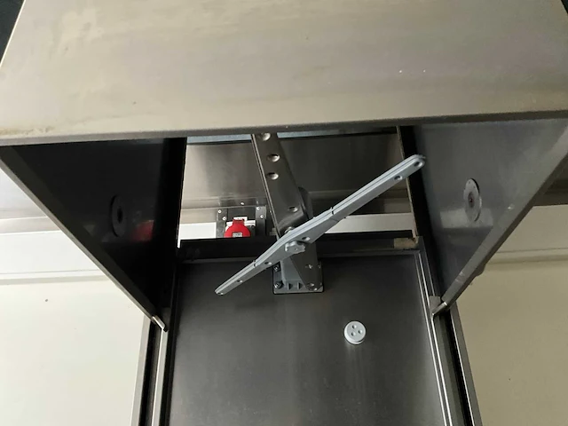 1979 latre oplegger met volledig keuken inbouw - afbeelding 62 van  90