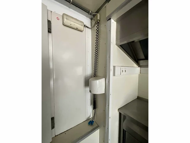1979 latre oplegger met volledig keuken inbouw - afbeelding 70 van  90