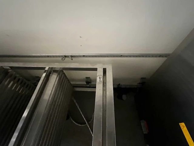 1979 latre oplegger met volledig keuken inbouw - afbeelding 71 van  90