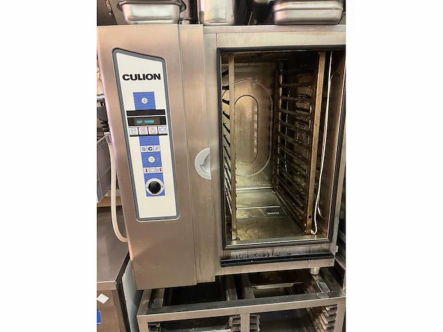1979 latre oplegger met volledig keuken inbouw - afbeelding 73 van  90