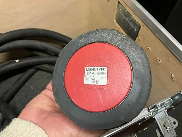 1979 latre oplegger met volledig keuken inbouw - afbeelding 76 van  90