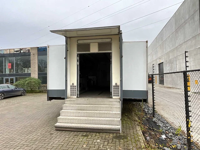 1979 latre oplegger met volledig keuken inbouw - afbeelding 67 van  90