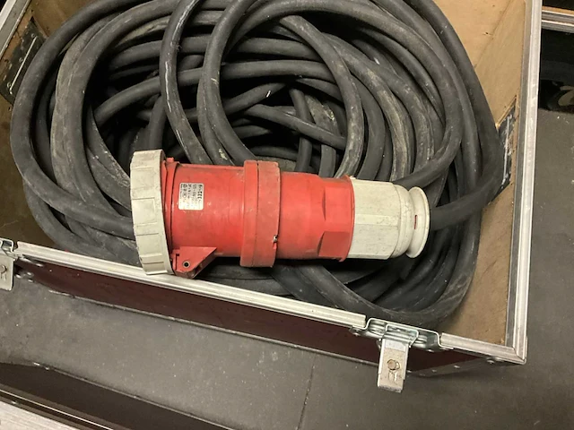 1979 latre oplegger met volledig keuken inbouw - afbeelding 79 van  90