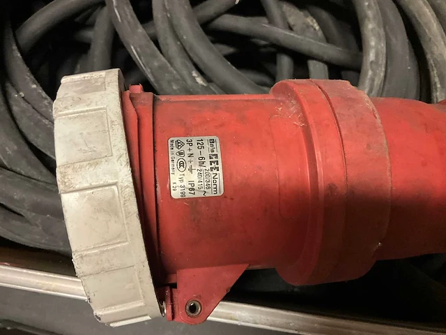 1979 latre oplegger met volledig keuken inbouw - afbeelding 80 van  90