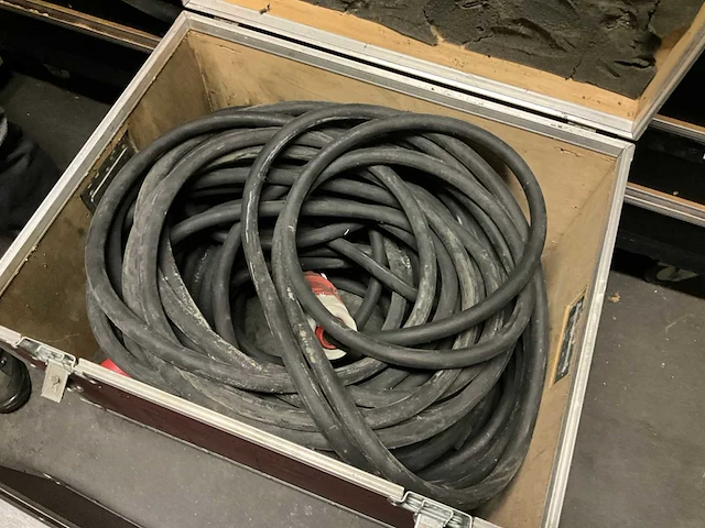 1979 latre oplegger met volledig keuken inbouw - afbeelding 81 van  90