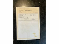 1979 latre oplegger met volledig keuken inbouw - afbeelding 85 van  90