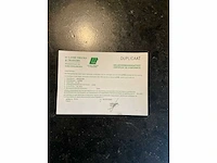 1979 latre oplegger met volledig keuken inbouw - afbeelding 86 van  90