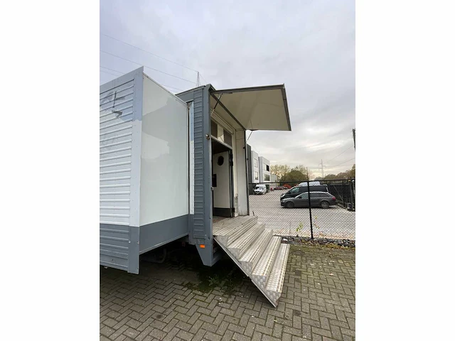 1979 latre oplegger met volledig keuken inbouw - afbeelding 78 van  90