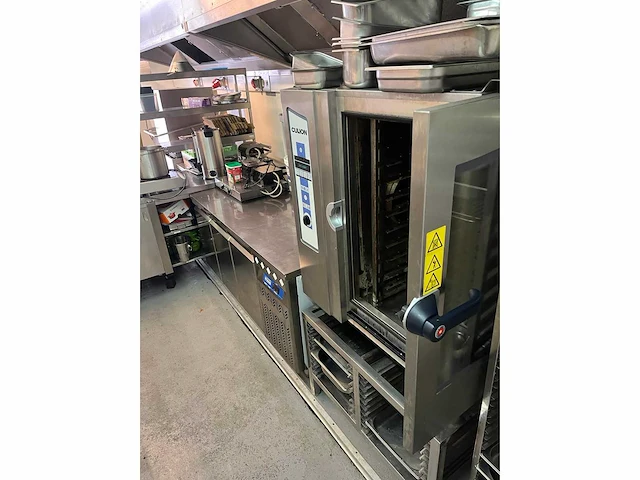 1979 latre oplegger met volledig keuken inbouw - afbeelding 89 van  90