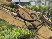1979 liebherr a901 banden graafmachine - afbeelding 3 van  32