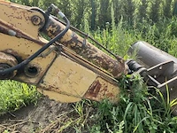 1979 liebherr a901 banden graafmachine - afbeelding 4 van  32