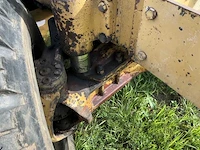 1979 liebherr a901 banden graafmachine - afbeelding 7 van  32