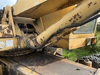 1979 liebherr a901 banden graafmachine - afbeelding 8 van  32