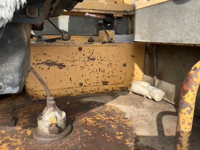 1979 liebherr a901 banden graafmachine - afbeelding 10 van  32