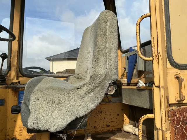 1979 liebherr a901 banden graafmachine - afbeelding 14 van  32