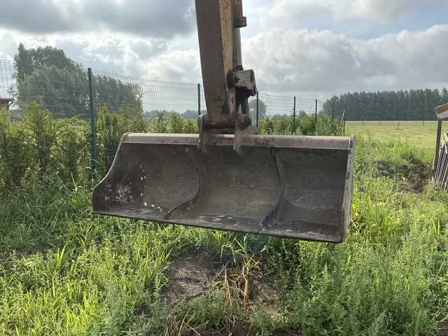 1979 liebherr a901 banden graafmachine - afbeelding 18 van  32