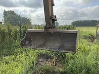 1979 liebherr a901 banden graafmachine - afbeelding 18 van  32